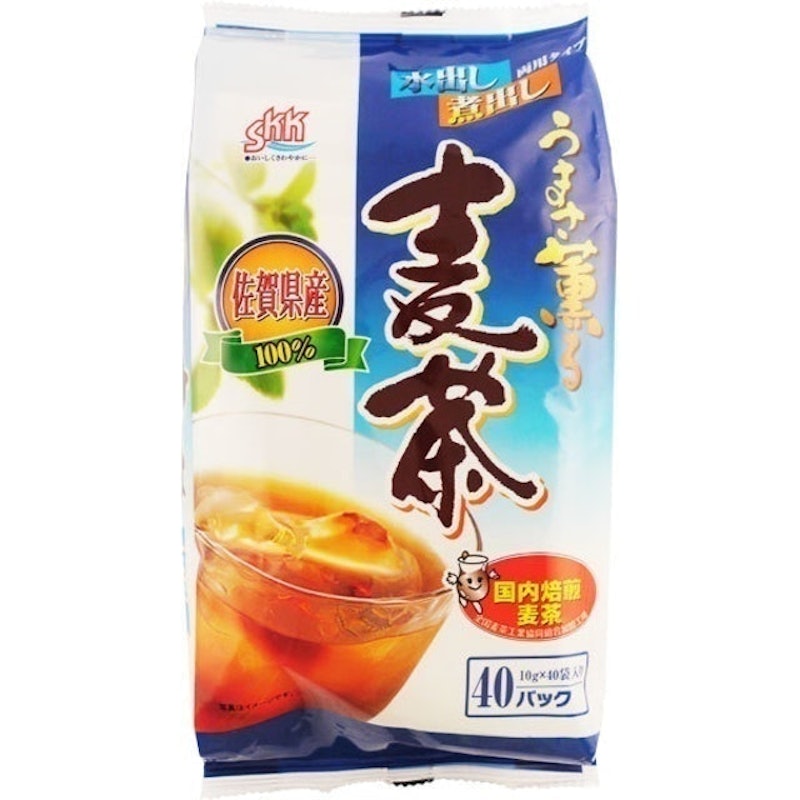 Mugicha Barley Tea 1