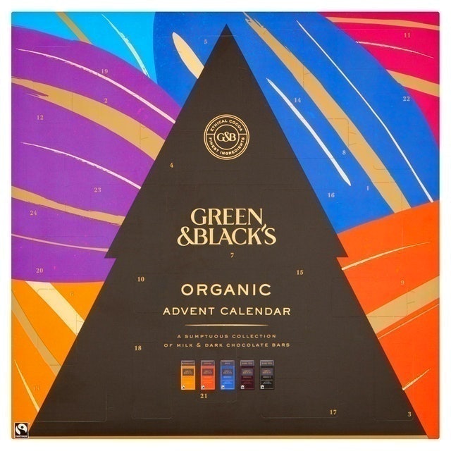 6 Best Chocolate Advent Calendars | UK Nutritionist Reviewed 3