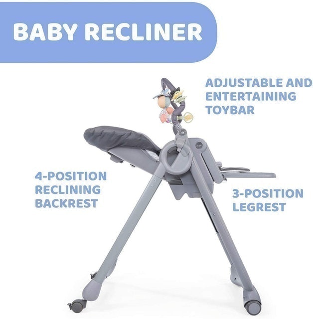 Polly Magic Relax Highchair 2