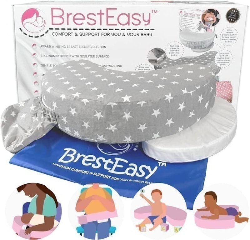 Multi-Use Breastfeeding Cushion 1