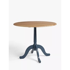 Clayton 2-4 Seater Drop Leaf Dining Table