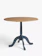 John Lewis & Partners Clayton 2-4 Seater Drop Leaf Dining Table 1