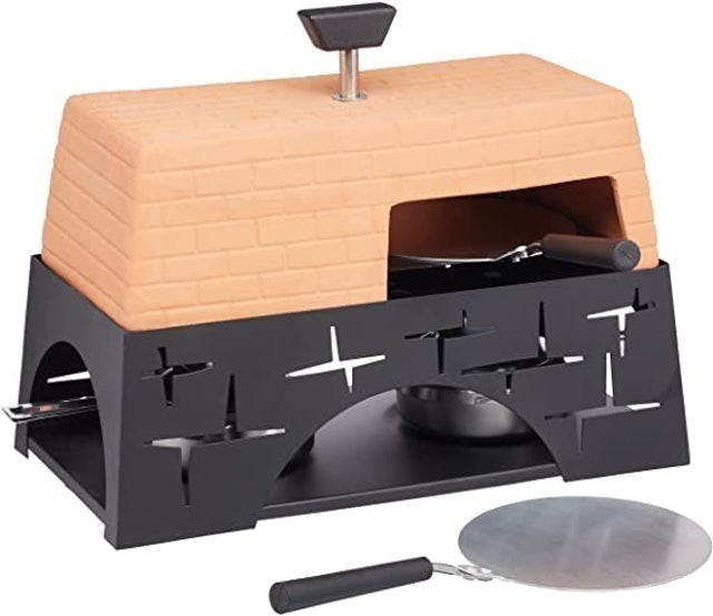 Table Top Pizza Oven 1