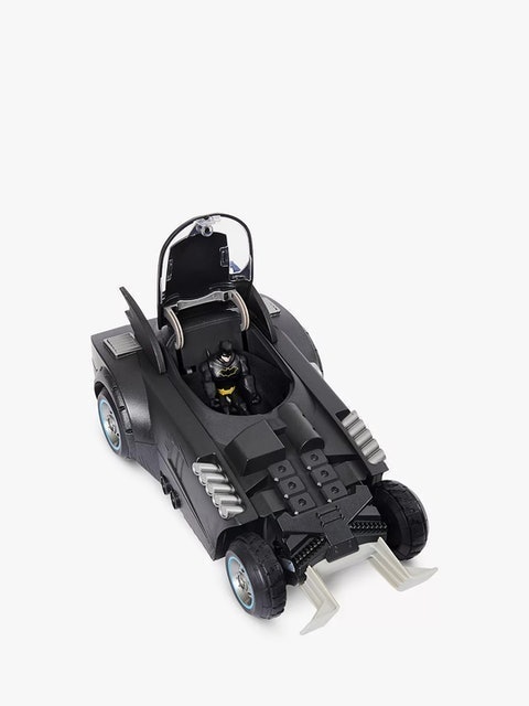 Spin Master Batman Launch and Defend Batmobile 3