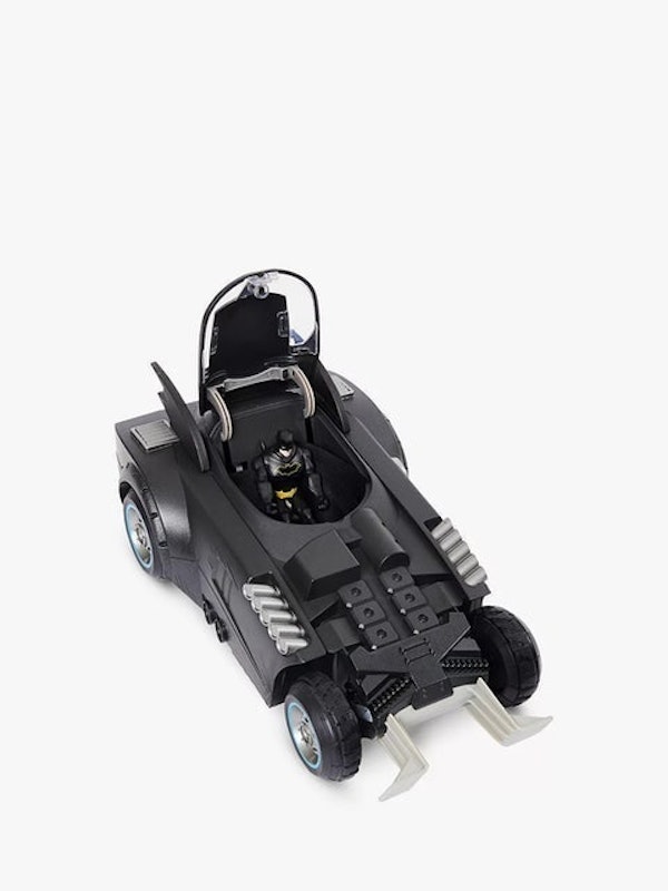 Spin Master Batman Launch and Defend Batmobile 3