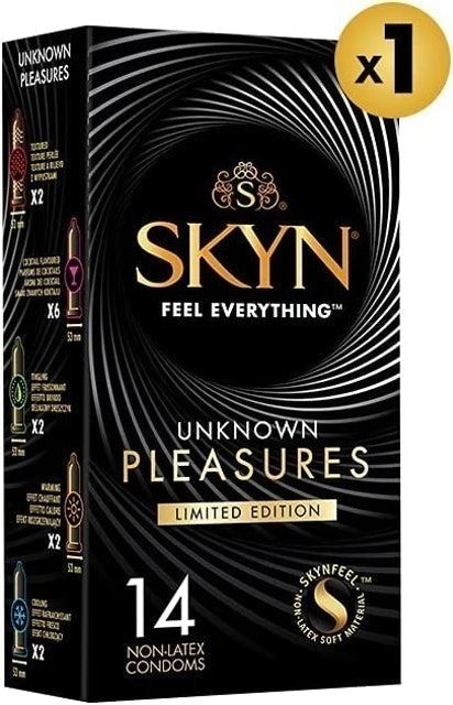 Unknown Pleasures 1