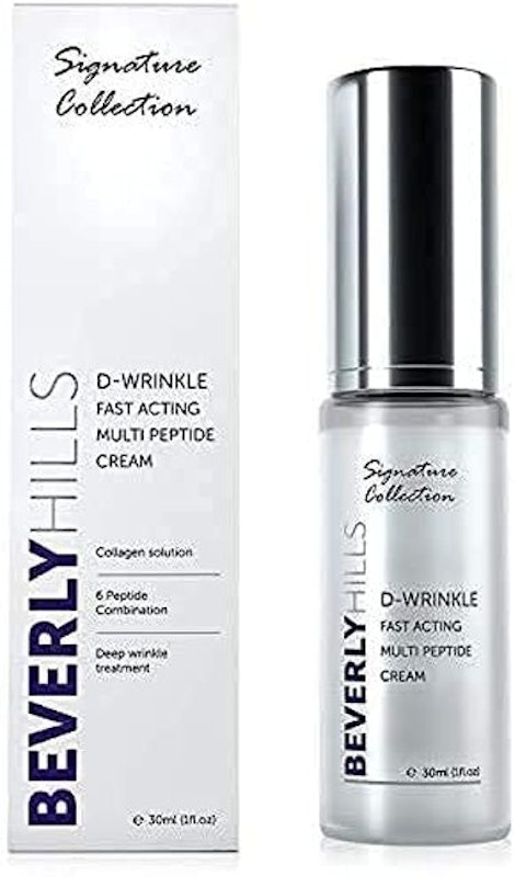 D-Wrinkle Fast Acting Multi Peptide Cream 1