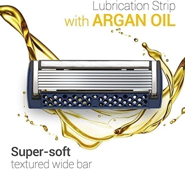Classic 7-Blade Razor Kit  3
