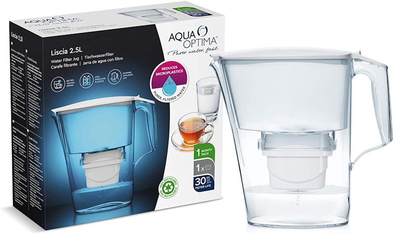 Liscia Filter Jug 2