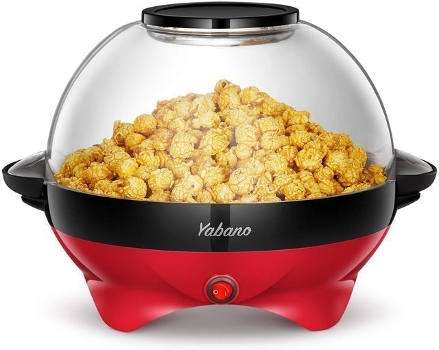 10 Best Popcorn Makers UK 2024 | American Originals, VonShef and More 5