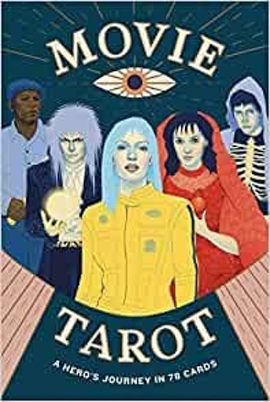 Movie Tarot: A Hero's Journey in 78 Cards 1