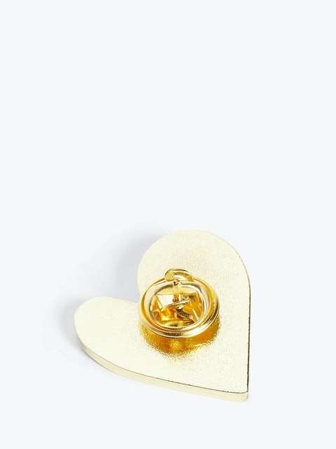 Give a Little Love Pin Badge 2