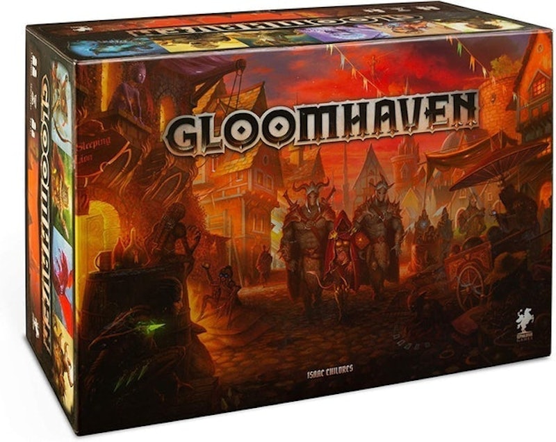 Gloomhaven 1