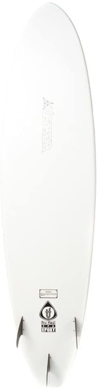 7'10 Epoxy Minimal Surfboard 2