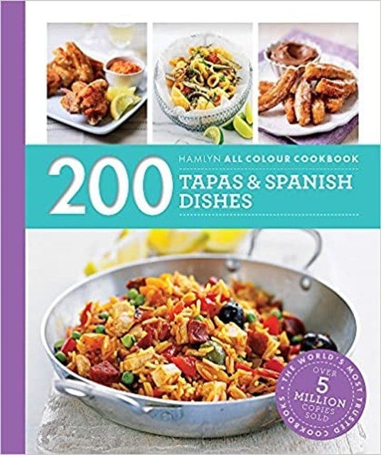 200 Tapas & Spanish Dishes 1