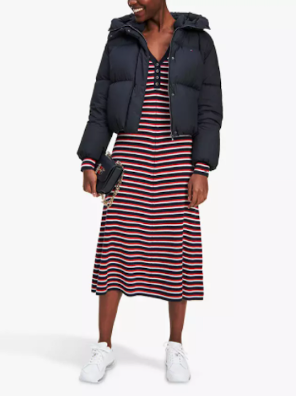 Down Puffer Jacket 2