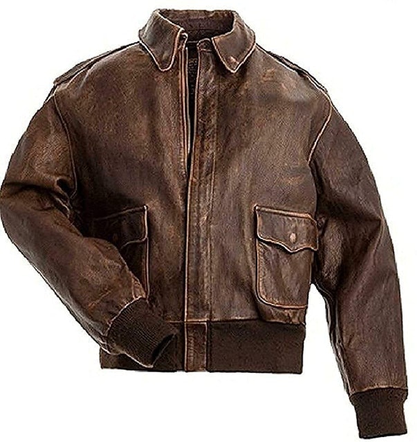 Air Force A-2 Leather Jacket 1