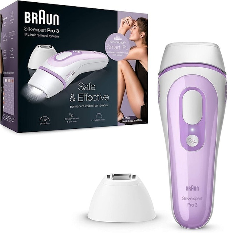 Silk Expert Pro 3 Corded IPL Hair Removal 1