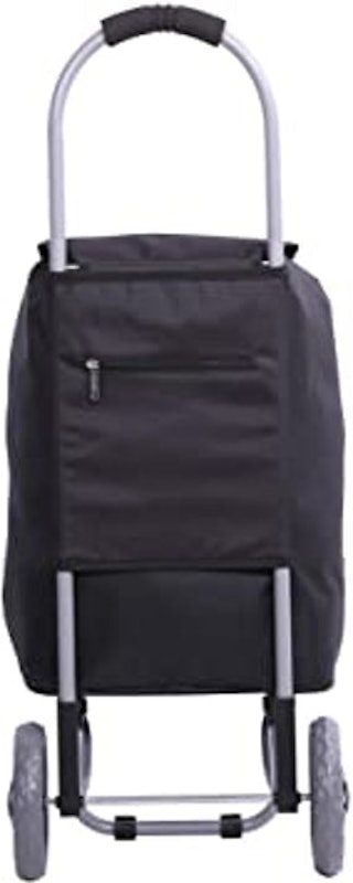 Compact Mini Folding Shopping Trolley 2