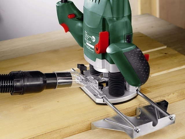 Home and Garden Router 4