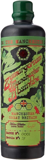 The Original Manchester Absinthe 1