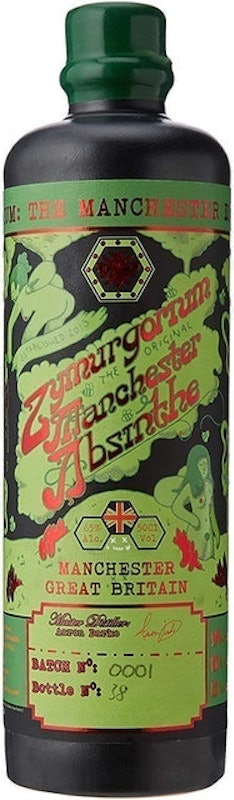 The Original Manchester Absinthe 1