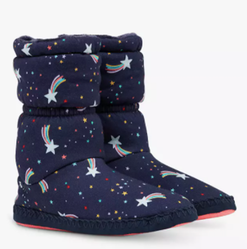 Children's Padabout Slipper Socks 1