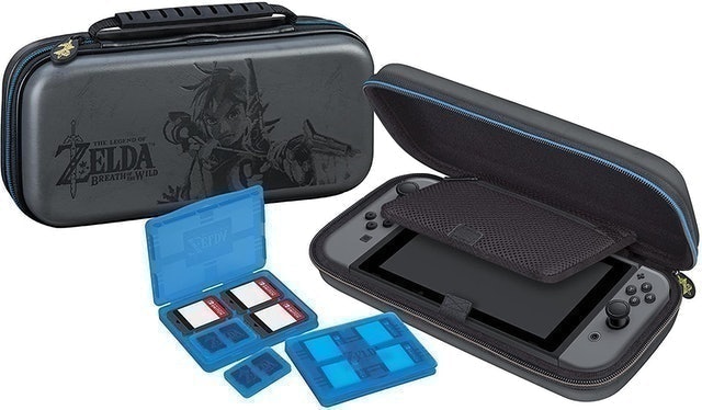 Nintendo Switch Traveller Deluxe Travel Case - Zelda 2
