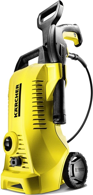 K2 Full Control Pressure Washer 2