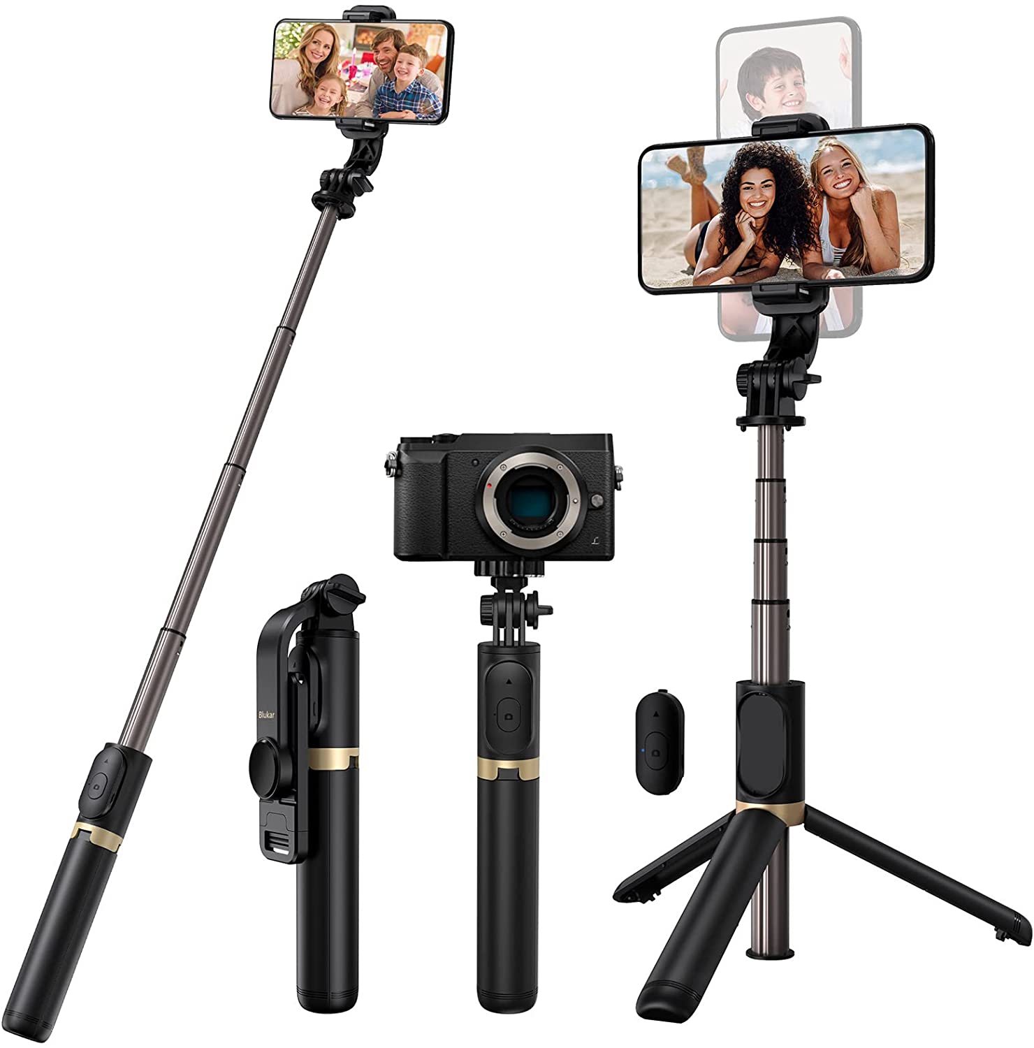 10 Best Phone Tripods UK 2024 | JOBY and More 2