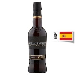 12 Year Old Oloroso