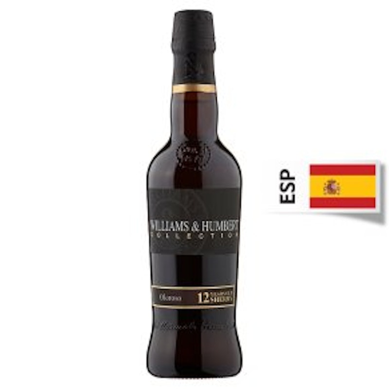 12 Year Old Oloroso 1