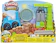 Play-Doh Wheels Crane and Forklift Construction Toys 1