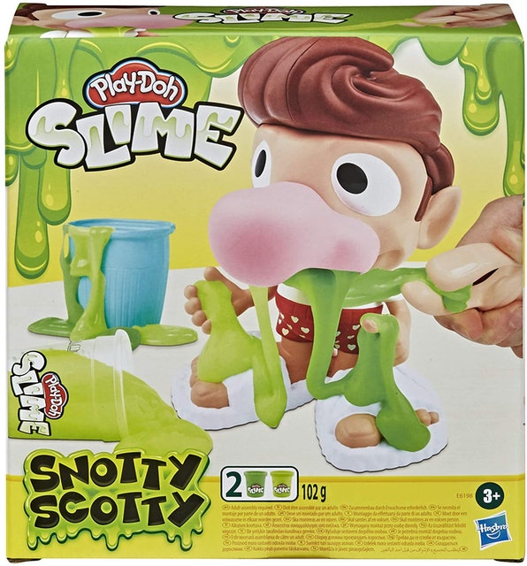 Slime Snotty Scotty 1