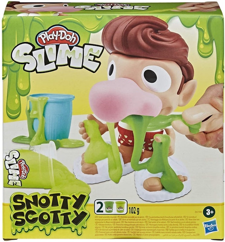 Slime Snotty Scotty 1