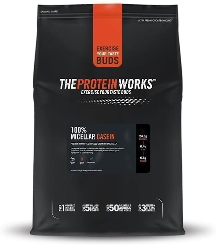 100% Micellar Casein Protein Powder 3