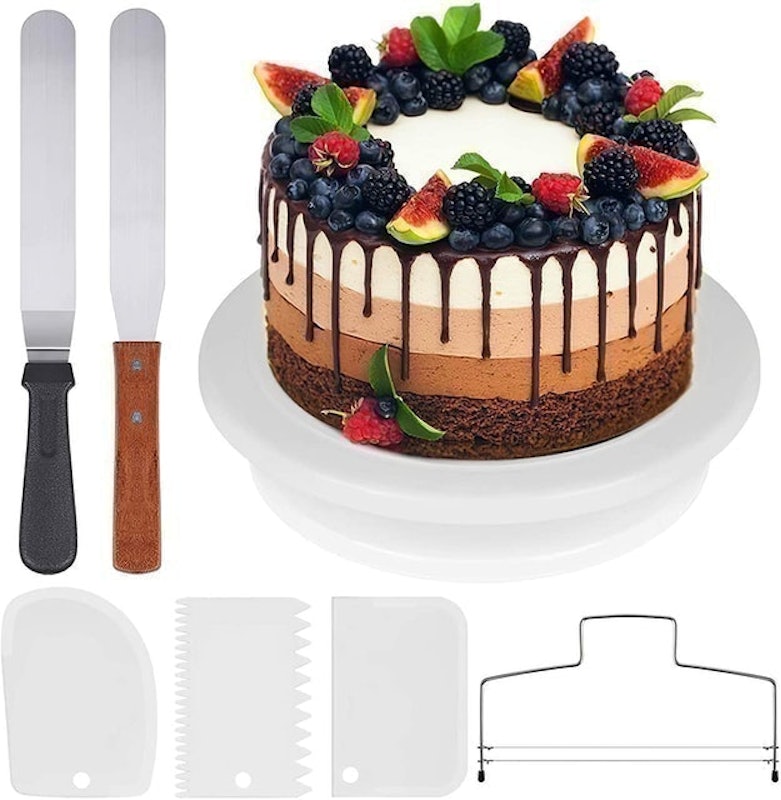 Cake Turntable 1