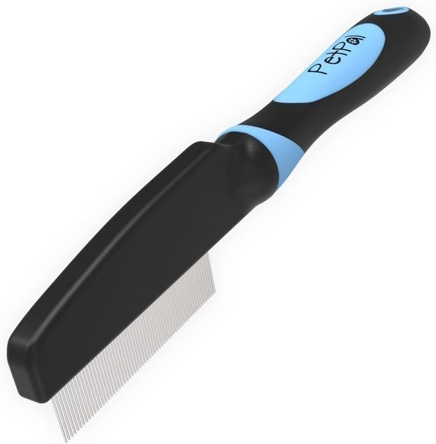 Flea & Dust Comb for Cats & Dogs 1
