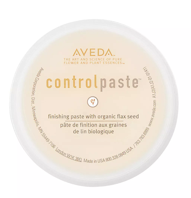 Control Paste Finishing Paste with Organic Flax Seed 1
