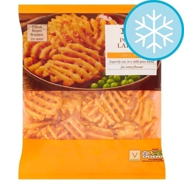 Potato Lattices 1