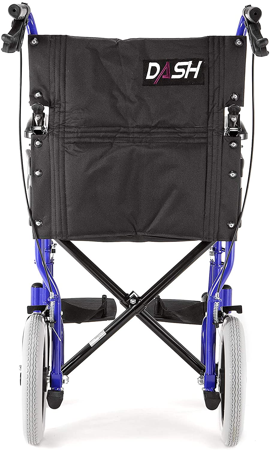 Attendant Propelled Wheelchair 3