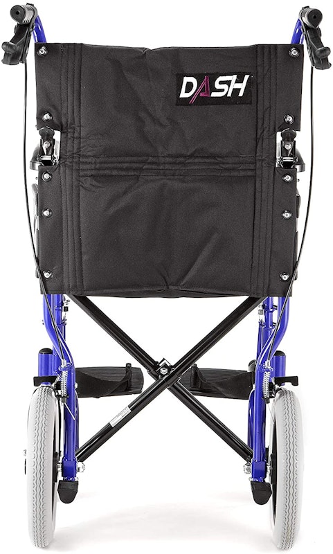 Attendant Propelled Wheelchair 3