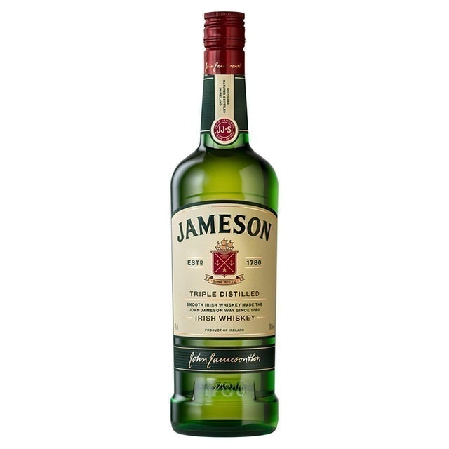 Original Blended and Triple Distilled Irish Whiskey 1