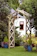 Parcel in the Attic Oleiros Rustic Garden Arch 1