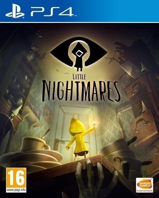 Little Nightmares 1