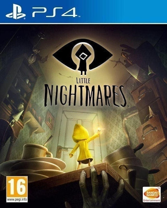 Little Nightmares 1