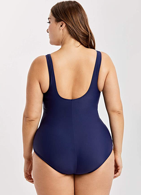 One Piece Swimsuit 2