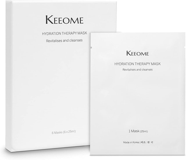 10 Best Korean Sheet Masks UK 2024 | Oh K!, Dr. Jart+ and More 2