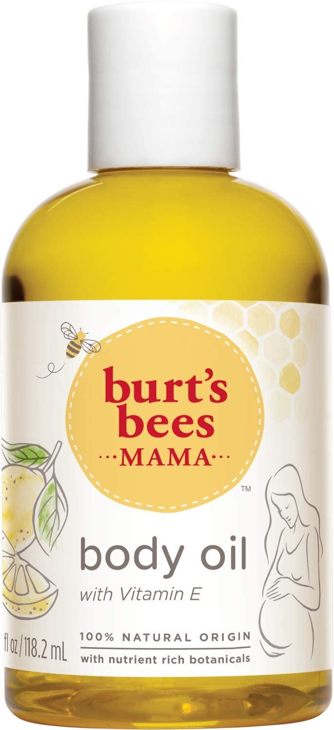 Mama Body Oil 1
