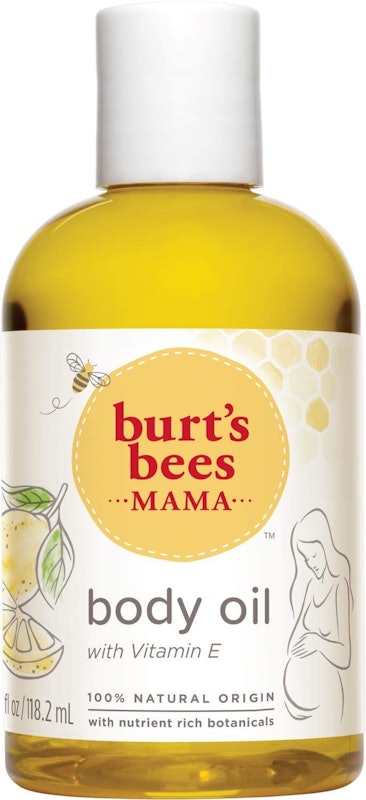 Mama Body Oil 1